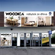 Woodica - Showroom Tesin