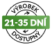 Výrobek ihned dostupný