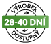 Výrobek ihned dostupný