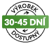 Výrobek ihned dostupný