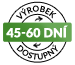 Výrobek ihned dostupný