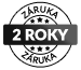 Dvouletá záruka na židle
