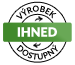 Výrobek ihned dostupný