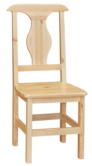 Rustikální židle Beskidzka 05