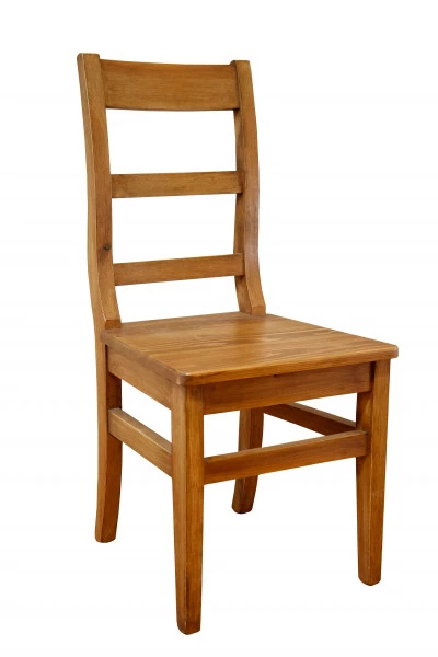 Rustikální židle Hacienda 04
