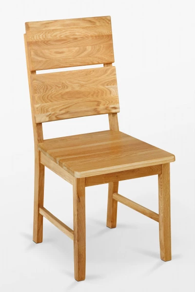 Dubová židle 03d