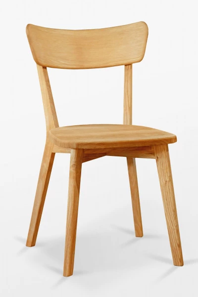 Dubová židle 01d