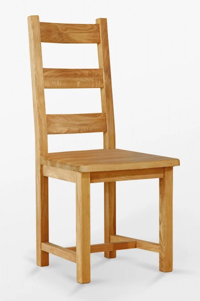Dubová židle 04d