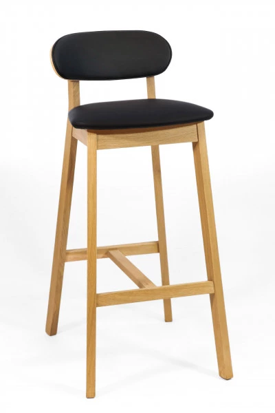 Dubová židle barová NK-44 hoker