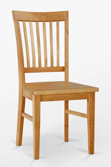 Dubová židle 02d