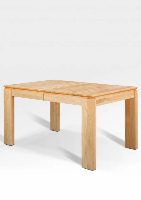 Rozsouvací dubový stůl 20 / dubová deska