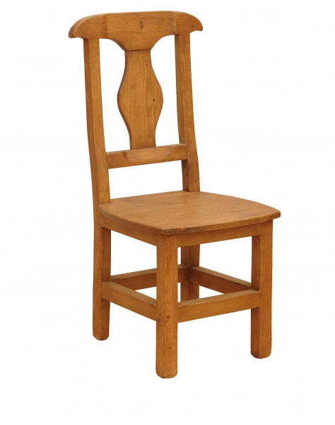 Rustikální židle Hacienda 05