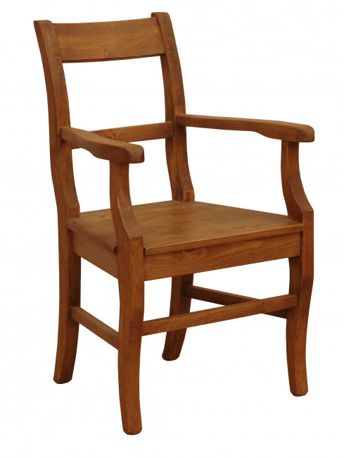 Rustikální židle Hacienda P