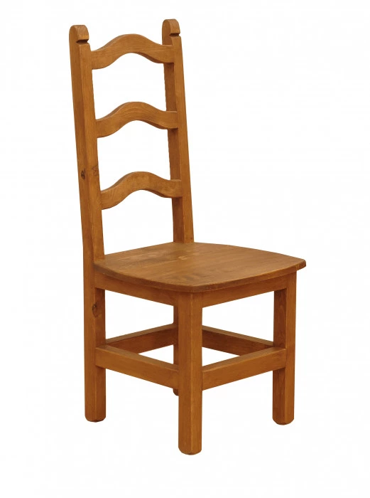 Rustikální židle Hacienda 01
