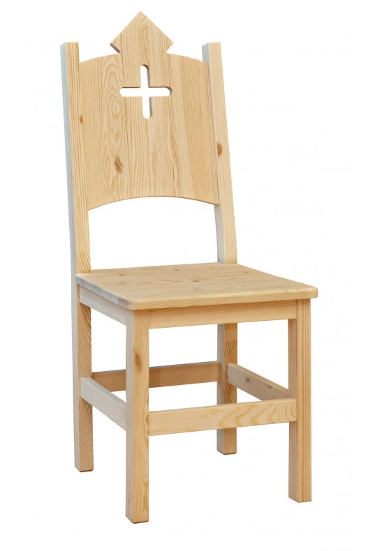 Rustikální židle Beskidzka 06