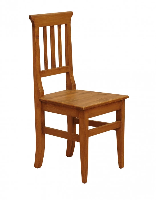 Rustikální židle Hacienda 03