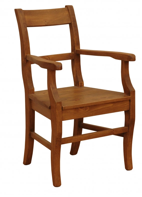 Rustikální židle Hacienda P