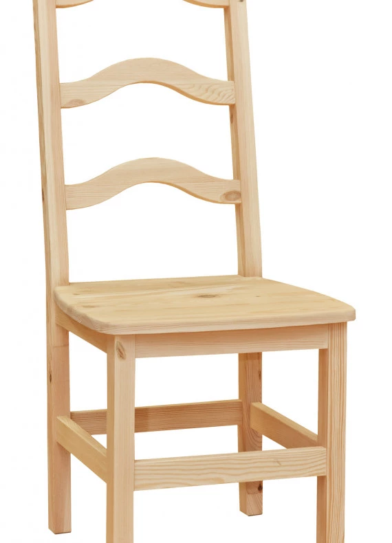 Rustikální židle Beskidzka 01