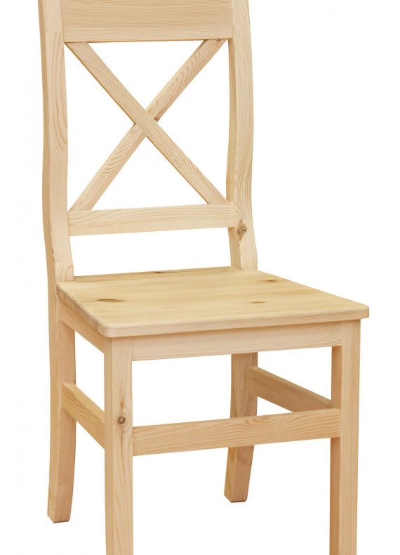 Rustikální židle Beskidzka 02
