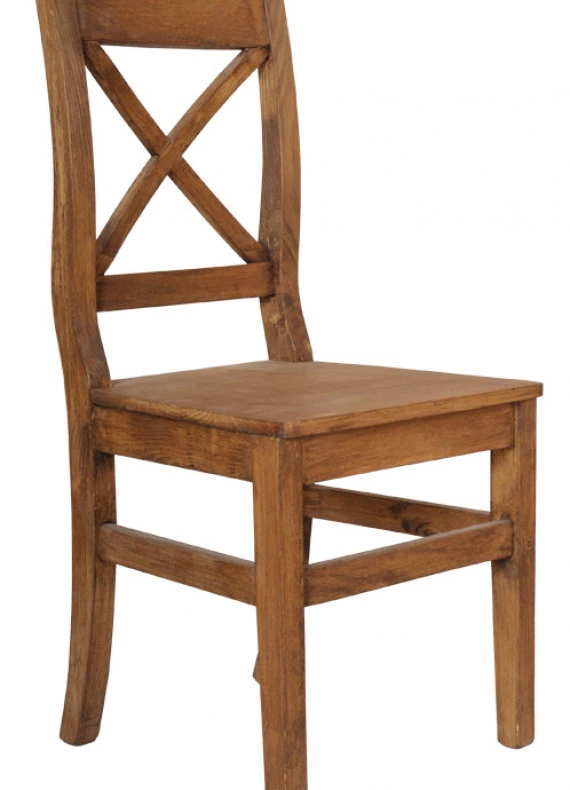 Rustikální židle Hacienda 02