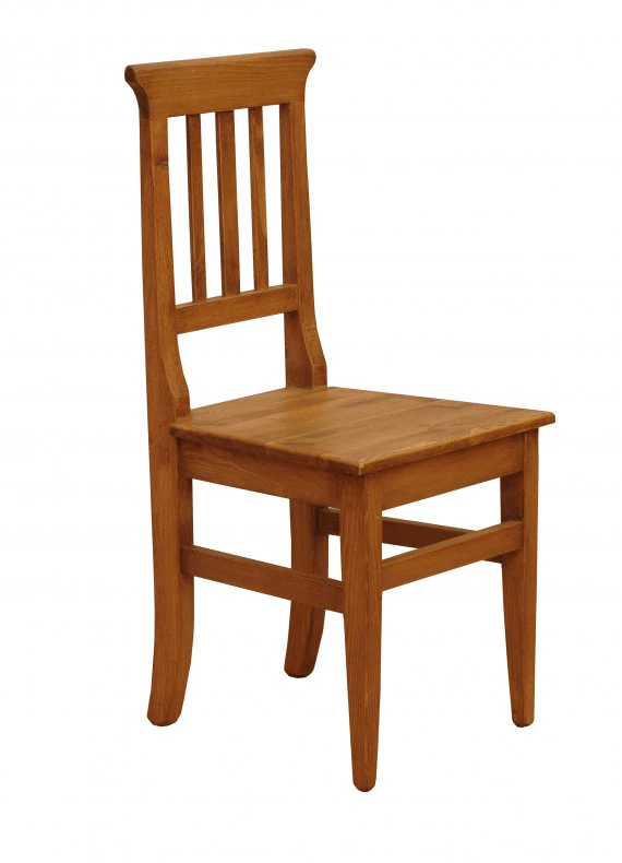 Rustikální židle Hacienda 03
