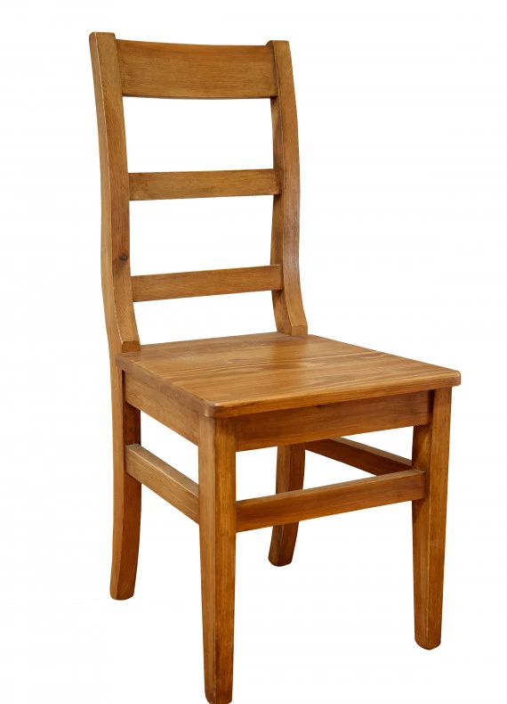 Rustikální židle Hacienda 04
