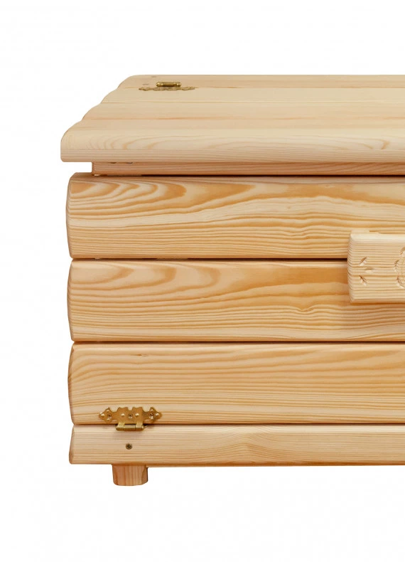 Dřevěny kufr Horalska 26