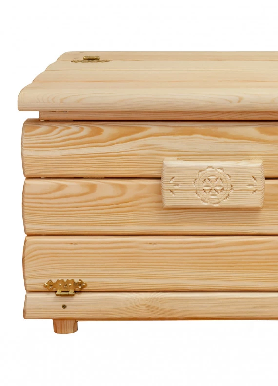 Dřevěny kufr Horalska 28