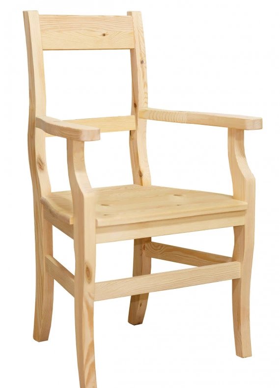 Rustikální židle Beskidzka P