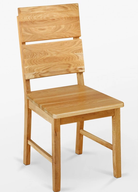 Dubová židle 03d