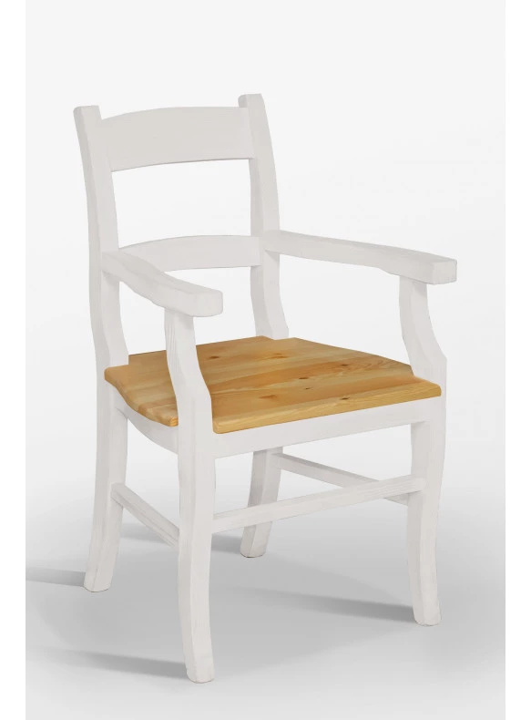 Dřevěné židle Nicea 34