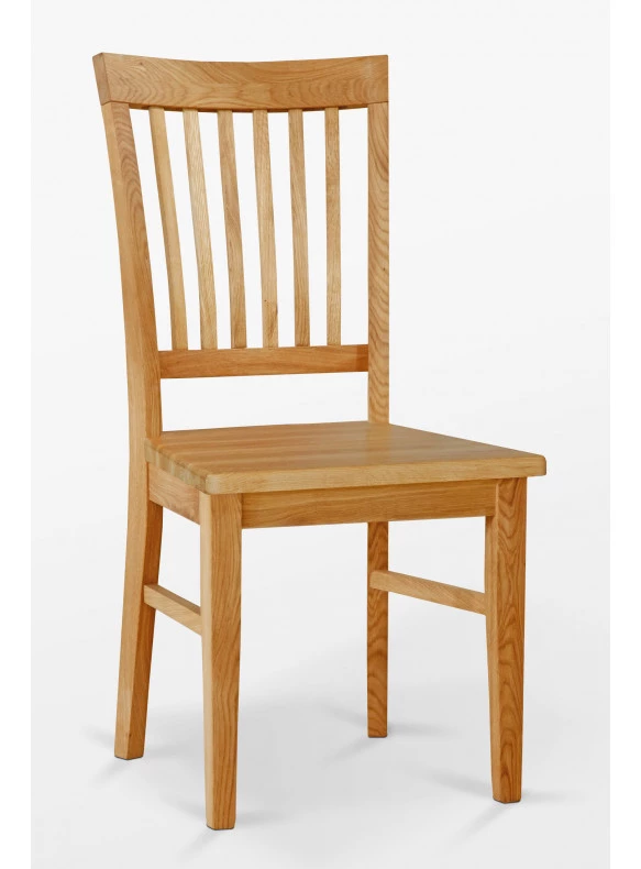 Dubová židle 02d