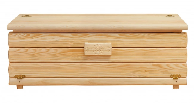 Dřevěny kufr Horalska 27