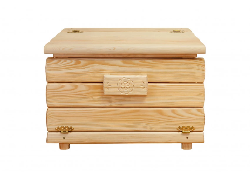Dřevěny kufr Horalska 25