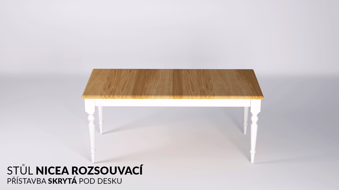 Budowa stołu