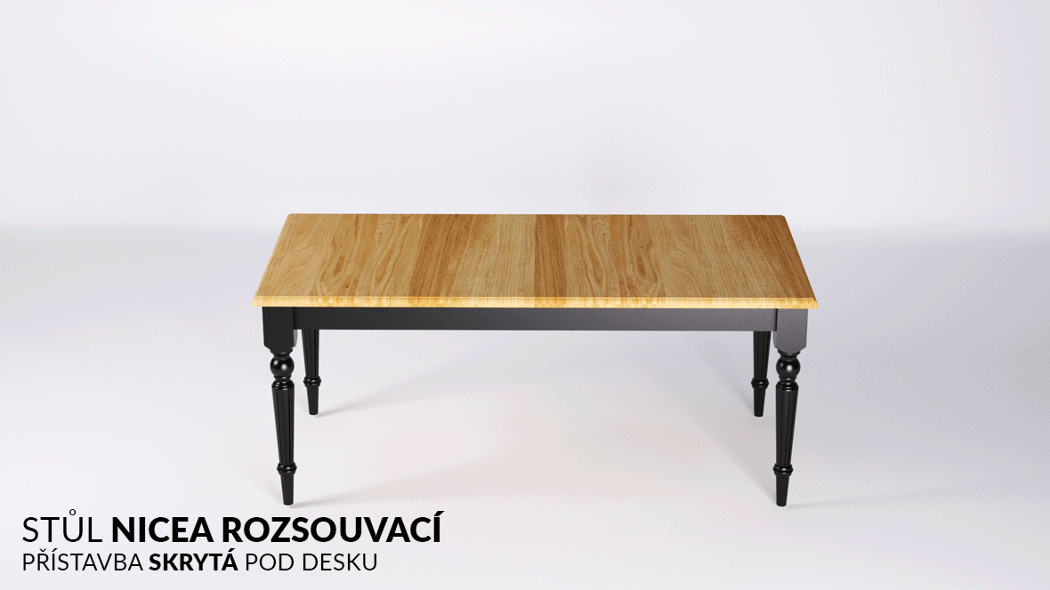 Budowa stołu